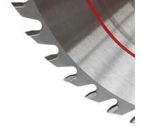 Lama sega circolare widia hm x legno 165x2,0x20 z48 Holzmann