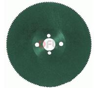 LAMA SEGA DISCO CIRCOLARE PER PROFILATI IN HSS ø 225