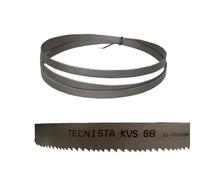 Lama sega nastro metallo dente 5/8 HSS M42 8% Co 2500 X27X0,9 MADE IN ITALY