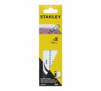 Lama sega Stanley sta24082-xj Calcestruzzo 15,2 cm [2 Unità]