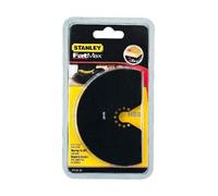 STANLEY STA26120-XJ Lama a segmenti (HSS) Ø100mm per legno e plastica