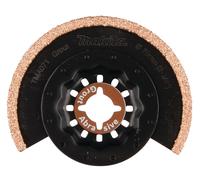 Lama segmentata abrasiva per malta/fughe/intonaco 70mm Makita B-65040