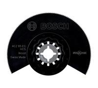 Lama segmentata Bosch ACZ 85 EC Starlock HCS Wood 85 mm