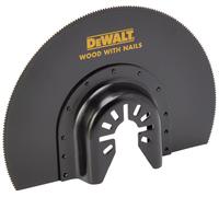 LAMA SEGMENTATA PER MULTIFUNZIONE DEWALT D.100mm - DT20710-QZ