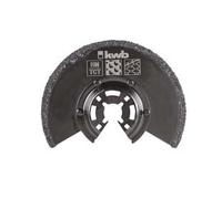 Lama Semicircolare Widia per Multifunzione 85 mm in Blister Einhell
