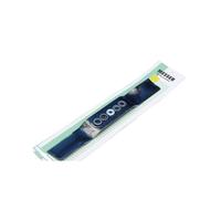 Lama senso orario tagliaerba UNIVERSALE lunghezza 530mm 53cm foro centrale 25mm