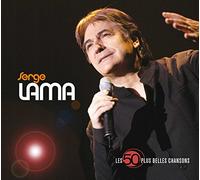 Lama, Serge - 50 Plus Belles Chansons (3 CD)