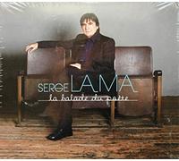 Serge Lama – La Balade du poète – 2 CD