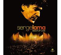 Lama, Serge - La Scence Best Of Live