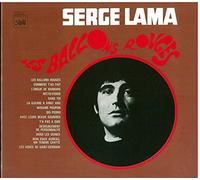 SERGE LAMA + 6 BT - Les Ballons Rouges