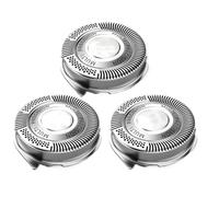 Lama SH50, Compatibile Con Philips, Compatibile Con Norelco, Rasoio Elettrico Shaver Series 5000 (S5xxx), AquaTouch (AT8xx, AT7xx), PowerTouch (PT8xx, PT7xx)(3pcs)