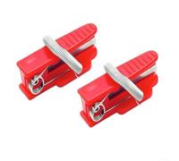 Lama sostituibile degli strumenti di potatura delle foglie del giardino di precisione, progettazione comoda del dito