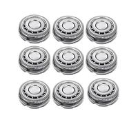 Lama Sostitutiva SH-90, Compatibile Con Philips, Compatibile Con Norelco, Rasoio Serie 9000, SW6700/91,SW9700/83, S9311/27, S9311/84, S9311/87, S9321/88(9pc-SH90)