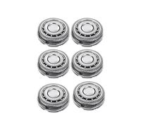 Lama Sostitutiva SH-90, Compatibile Con Philips, Compatibile Con Norelco, Rasoio Serie 9000, SW6700/91,SW9700/83, S9311/27, S9311/84, S9311/87, S9321/88(6pc-SH90)