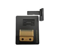 Lama Sottile Fade, Compatibile con JRL, Compatibile con 2020C, Compatibile con 2020T, Testina Elettrica Standard per Lama, Ricaricabile, Lama per Scultura di Capelli(2020C Gold thin)