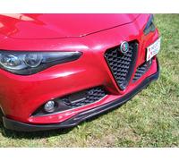 LAMA SOTTOPARAURTI / FRONT SPLITTER per Alfa Romeo GIULIA TIPO "GIULIA RACING"
