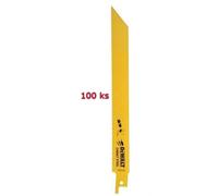 Lama speciale per pallet DeWALT, 225 mm (100 pezzi) DT2400