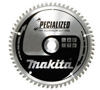 Makita Lama per sega circolare SPECIALIZED 190x30x60Z(B-33261) Quantità:1