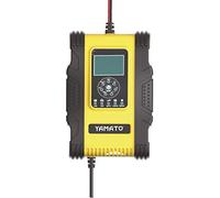 Caricabatterie E Mantenitore Yamato Smart 12/24 V 6-30/200Ah