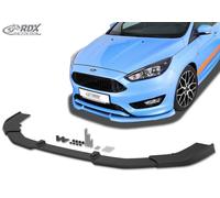 Lama Spoiler Anteriore Sottoparaurti RDX Ford Focus MK3 per ST-Line 2015-2018