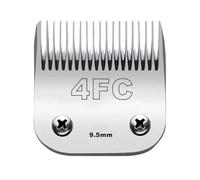 Lama Staccabile For Tosatrice A5 For Cani E Animali Domestici, Compatibile Con Andis, Compatibile Con Oster, Compatibile Con Wahl, Tosatrice KM 10, Lama In Ceramica E Acciaio Al Carbonio