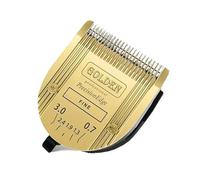 Lama Staccabile Regolabile For Cani 5 In 1, Compatibile Con Tagliacapelli Wahl, Arco, Bravura, Chromado, Creativa, Figura(Gold 1pcs)