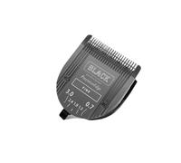Lama Staccabile Regolabile for Cani Da Compagnia 5 In 1, Compatibile Con WAHL, Compatibile Con Arco, Tosatrici(1pcs black)