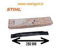 Lama STIHL per robot rasaerba Tosaerba RMI 632 mulcing 280 mm. lama prato