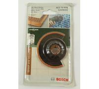 Bosch Starlock Multitoolaccessoire - Acz 70 Rt5 Carbide Riff Segmen.. Game NUOVO
