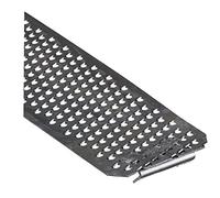 Lama Surform Stanley 0-21-506 a taglio fine, per rifinire spigoli, legno duro, compensato, cartone, plastica, stucco