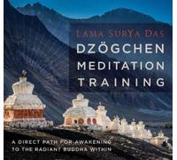 Lama Surya Das Dzogchen Meditation Training (CD)