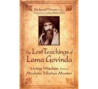 Lama Surya Das The Lost Teachings Og Lama Govinda (Tascabile)