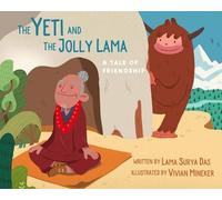 Lama Surya Das The Yeti and the Jolly Lama (Copertina rigida)