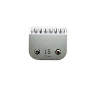 Lama Tagliacapelli A5, Compatibile Con Andis Compatibile Con Oster | Compatibile con Heiniger Compatibile con Laube Compatibile con Moser,(NO.15)