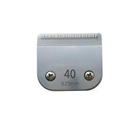 Lama Tagliacapelli A5, Compatibile Con Andis Compatibile Con Oster | Compatibile con Heiniger Compatibile con Laube Compatibile con Moser,(NO.40)