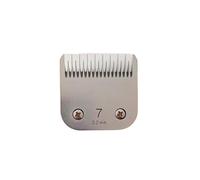 Lama Tagliacapelli A5, Compatibile Con Andis Compatibile Con Oster | Compatibile con Heiniger Compatibile con Laube Compatibile con Moser,(NO.7)