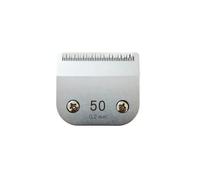 Lama Tagliacapelli A5, Compatibile Con Andis Compatibile Con Oster | Compatibile con Heiniger Compatibile con Laube Compatibile con Moser,(NO.50)