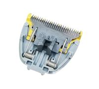 Lama Tagliacapelli Bianca Adatta, Compatibile Con Panasonic, ER132 ER131 ER1411 ER1420 ER1421 ER1422 ER1410 ER504 ER508 ER509 ER506 ER431(Blue)