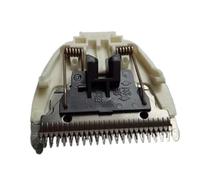 Lama Tagliacapelli Bianca Adatta, Compatibile Con Panasonic, ER132 ER131 ER1411 ER1420 ER1421 ER1422 ER1410 ER504 ER508 ER509 ER506 ER431(White)