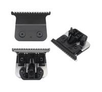 Lama Tagliacapelli Di Ricambio Trimmer DLC Compatibile Con Kemei | Accessori for parti della testa della taglierina for tagliacapelli professionale KM-2299 Clipper(KM-2299 BladeX2)