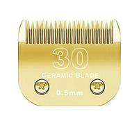 Lama Tagliacapelli Rimovibile Nera 10/15/4FC/5FC/7FC/ Compatibile Con Wahl