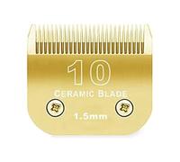 Lama Tagliacapelli Rimovibile Nera 10/15/4FC/5FC/7FC/ Compatibile Con Wahl