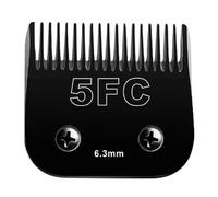 Lama Tagliacapelli Rimovibile Nera 10/15/4FC/5FC/7FC/ Compatibile Con Wahl