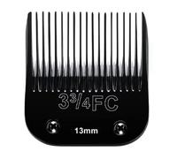 Lama Tagliacapelli Rimovibile Nera 10/15/4FC/5FC/7FC/ Compatibile Con Wahl