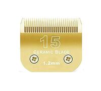 Lama Tagliacapelli Rimovibile Nera 10/15/4FC/5FC/7FC/ Compatibile Con Wahl