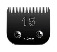 Lama Tagliacapelli Rimovibile Nera 10/15/4FC/5FC/7FC/ Compatibile Con Wahl