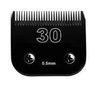 Lama Tagliacapelli Rimovibile Nera 10/15/4FC/5FC/7FC/ Compatibile Con Wahl
