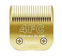 Lama Tagliacapelli Rimovibile Nera 10/15/4FC/5FC/7FC/ Compatibile Con Wahl