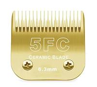 Lama Tagliacapelli Rimovibile Nera 10/15/4FC/5FC/7FC/ Compatibile Con Wahl