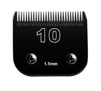 Lama Tagliacapelli Rimovibile Nera 10/15/4FC/5FC/7FC/ Compatibile Con Wahl
